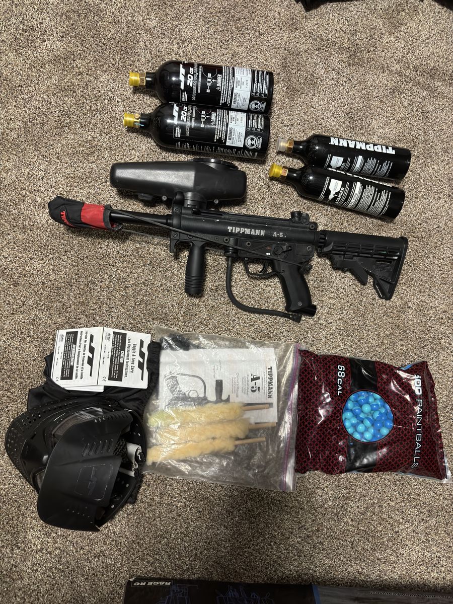 Tippmann A-5