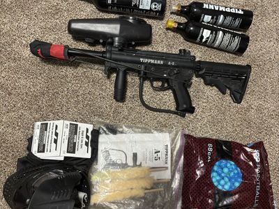 Tippmann A-5