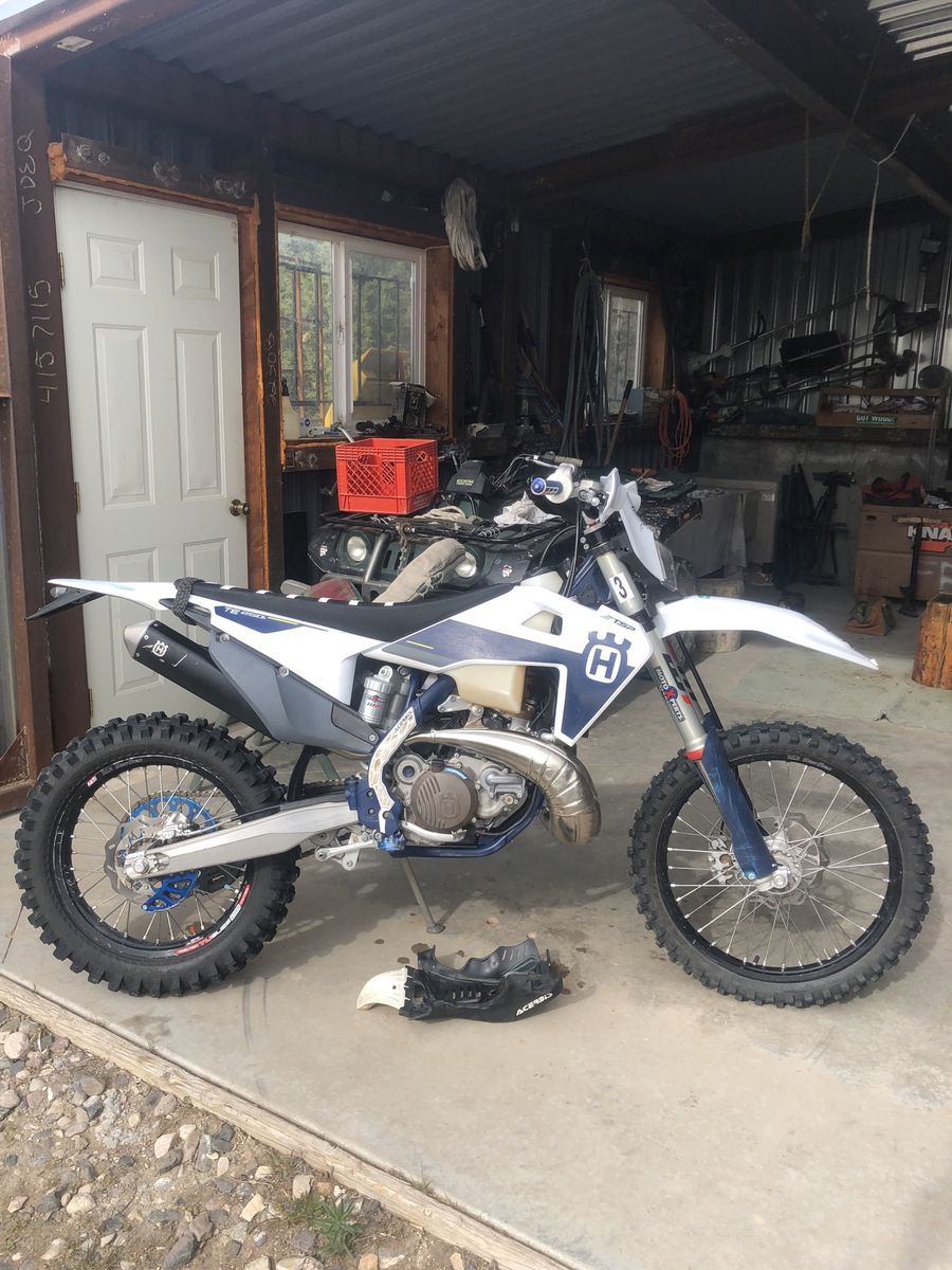 2021 Husqvarna TE 250