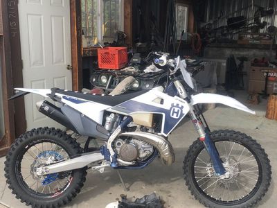 2021 Husqvarna TE 250