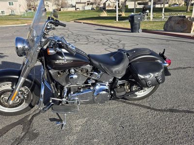 2009 Harley Davidson Fatboy
