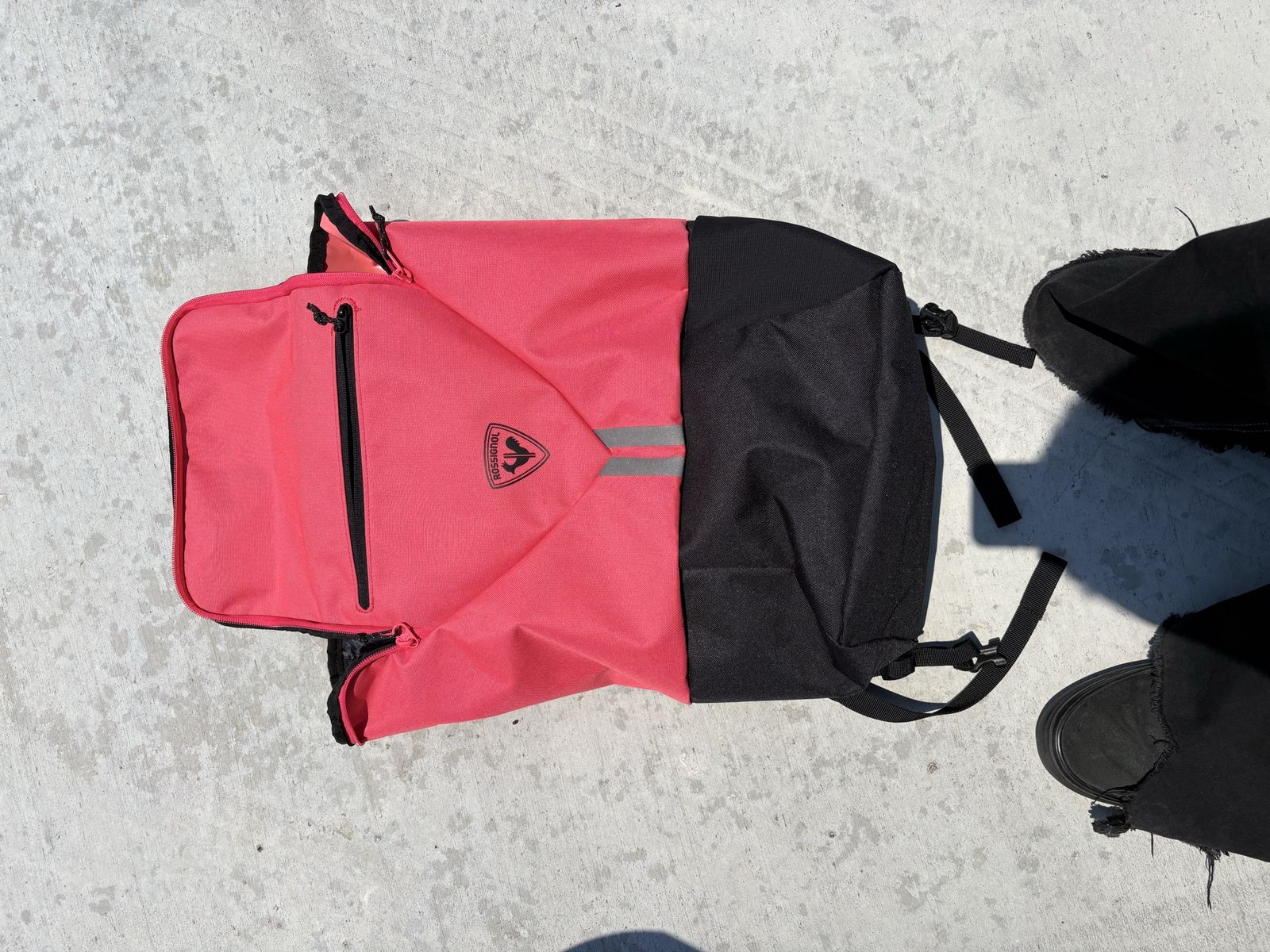 rossignol backpack