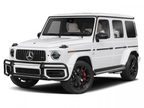 2024 Mercedes-Benz G-Class AMG G 63