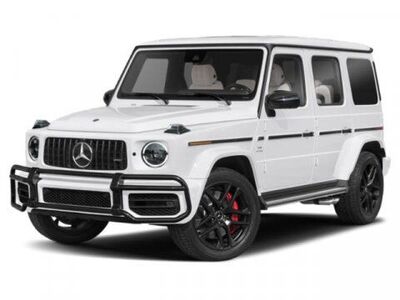 2024 Mercedes-Benz G-Class AMG G 63