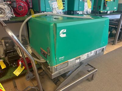 All kinds of generators, new and used options!