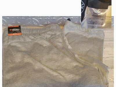 Mens AND1 slim fit basketball pant