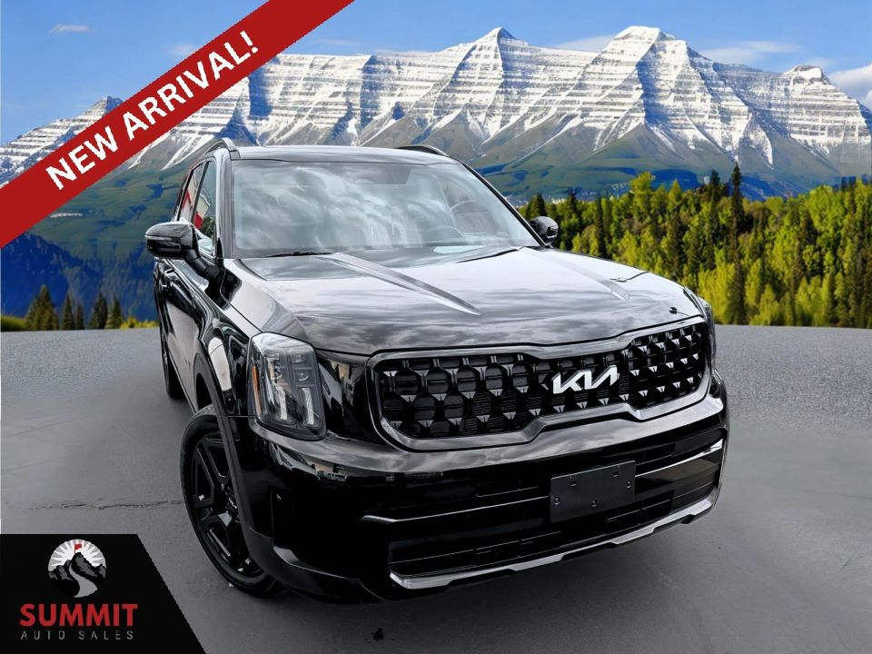 2024 Kia Telluride EX X-Line