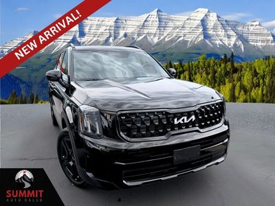 2024 Kia Telluride EX X-Line