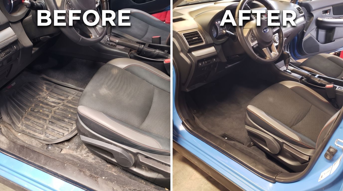 Mobile Detailing | Car & Boat Detailing | RV Detailing | Headlight Restoration | Odor Removal | Dream Look Auto Detailing