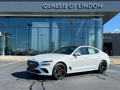 2026 Genesis G70 3.3T Sport Prestige