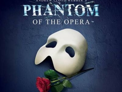 2 Tickets to Phantom Of The Opera