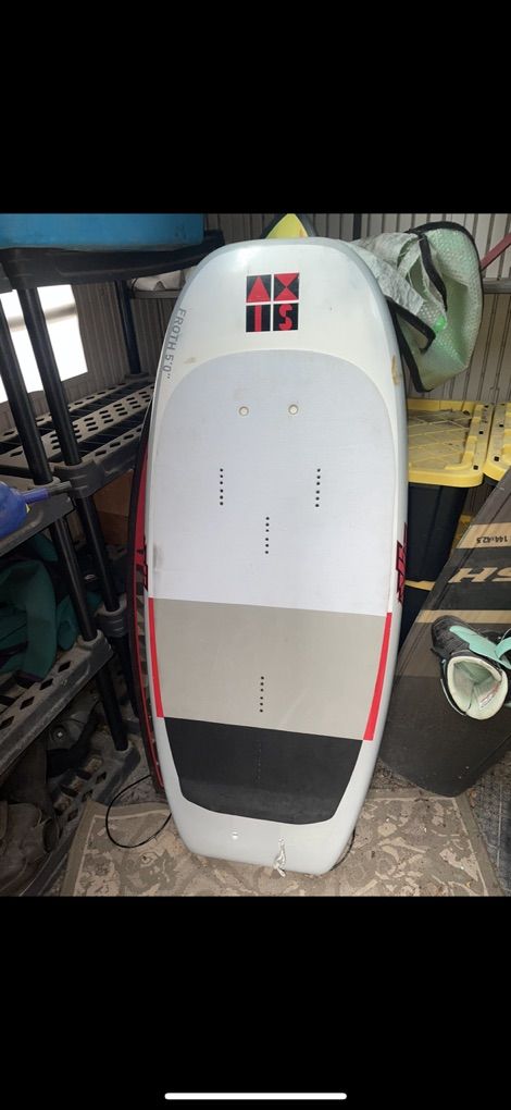 Axis Froth 80l Wing Foil Board Foilboard 5'0