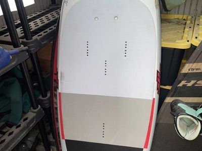 Axis Froth 80l Wing Foil Board Foilboard 5'0