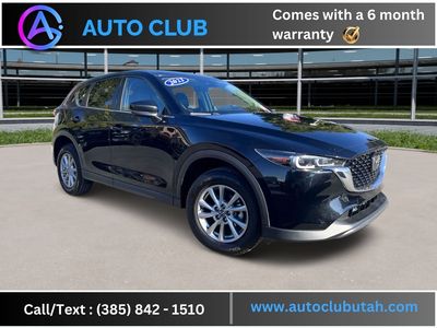 2023 Mazda CX-5