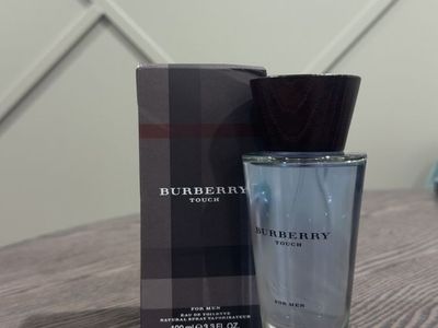 Burberry touch for men cologne