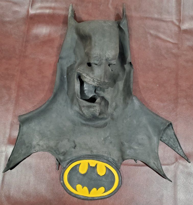 Batman Cowl Mask