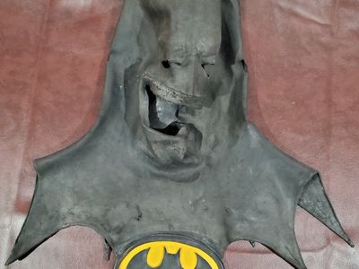 Batman Cowl Mask