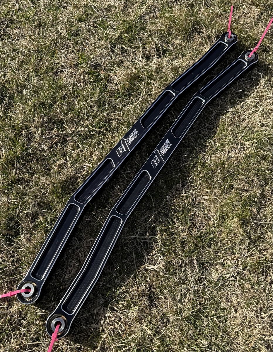 Can-Am X3 72 CT RaceWorx Lower Rods