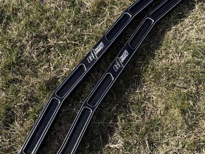 Can-Am X3 72 CT RaceWorx Lower Rods