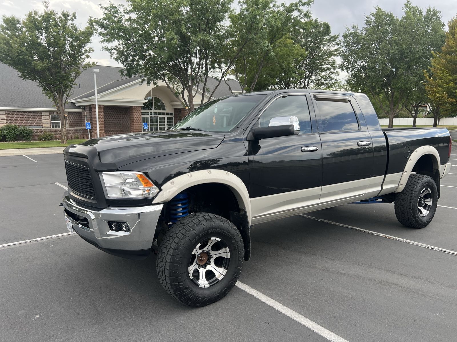 2010 Dodge Ram 3500 Laramie