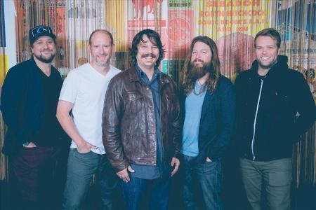 VIP Red Butte Tickets-Greensky Bluegrass June 27