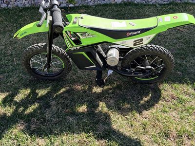 Razor SX125