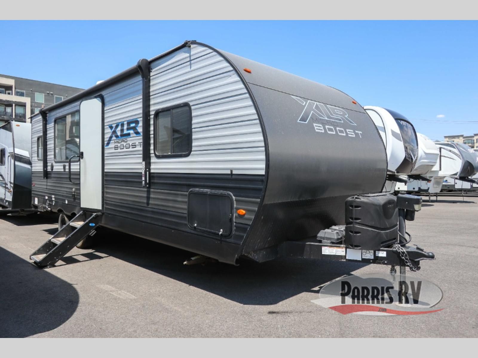Used 2021 Forest River RV XLR Micro Boost 25LRLE