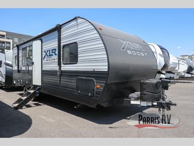 Used 2021 Forest River RV XLR Micro Boost 25LRLE