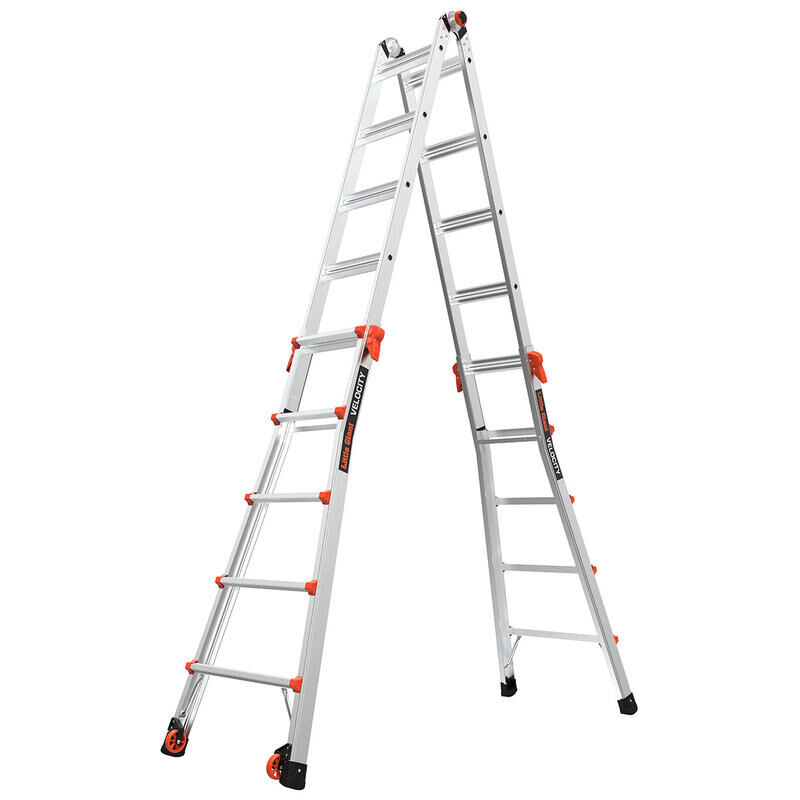 Little Giant Ladder - Velocity 22 ft