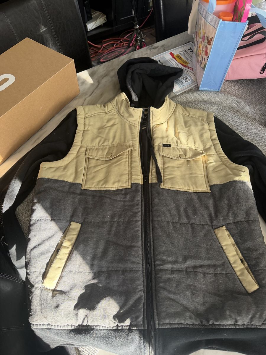 Mens Coat And Hoodies  Good Brands  Good Condition