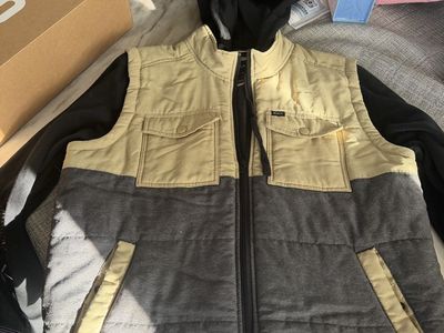 Mens Coat And Hoodies Good Brands Good Condition