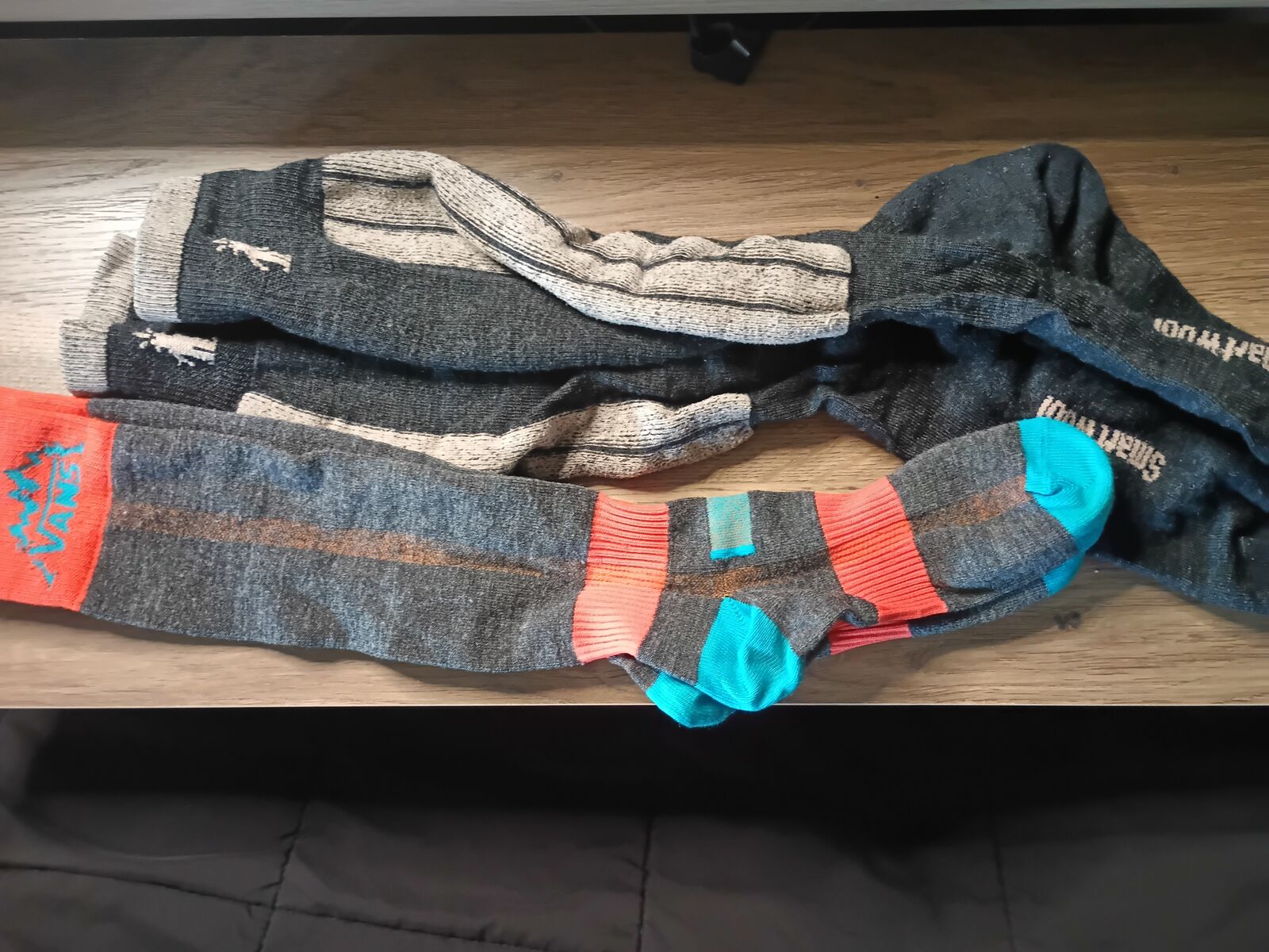 Ski/Snow Unisex SmartWool Socks All Mountain Combo