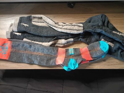 Ski/Snow Unisex SmartWool Socks All Mountain Combo