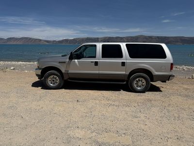 2004 Ford Excursion XLT