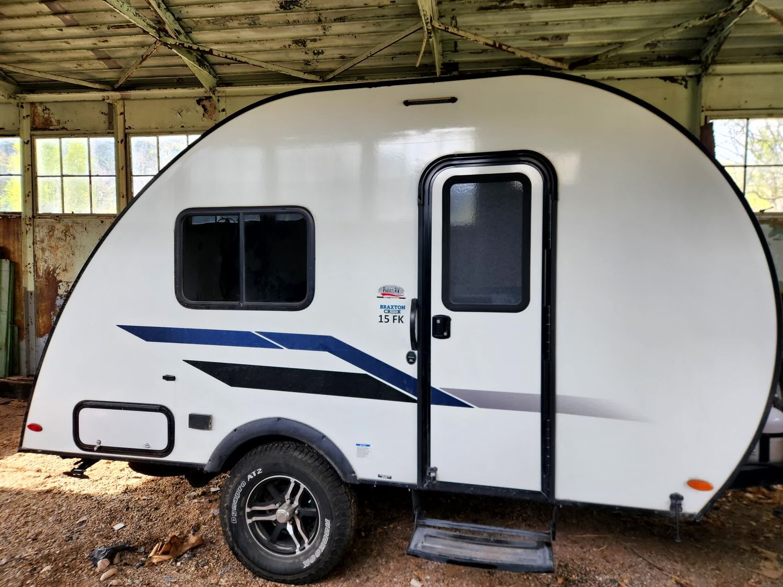 2022 Bushwhacker Plus 15 FK
