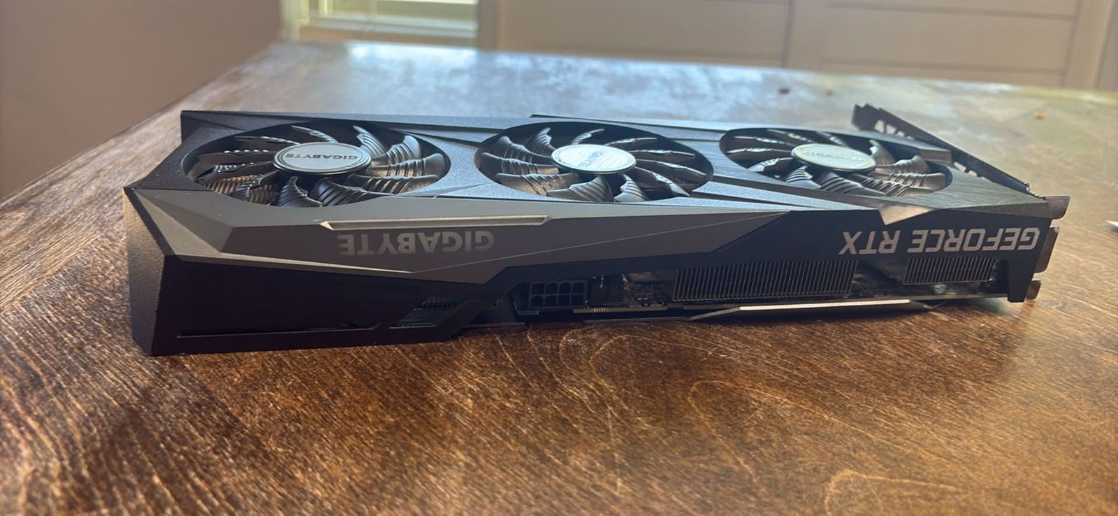 Gigabyte RTX 3060 Ti Gaming OC 8GB – Like New – Never Mined