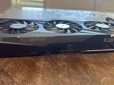 Gigabyte RTX 3060 Ti Gaming OC 8GB – Like New – Never Mined