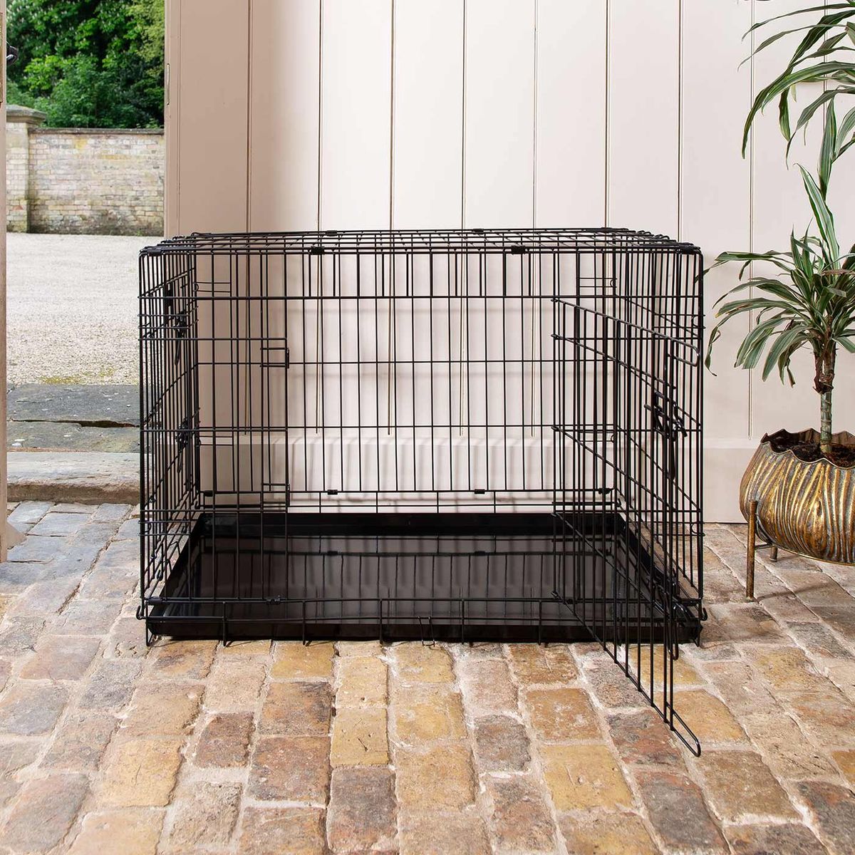 XL Dog Crate Cage Kennel