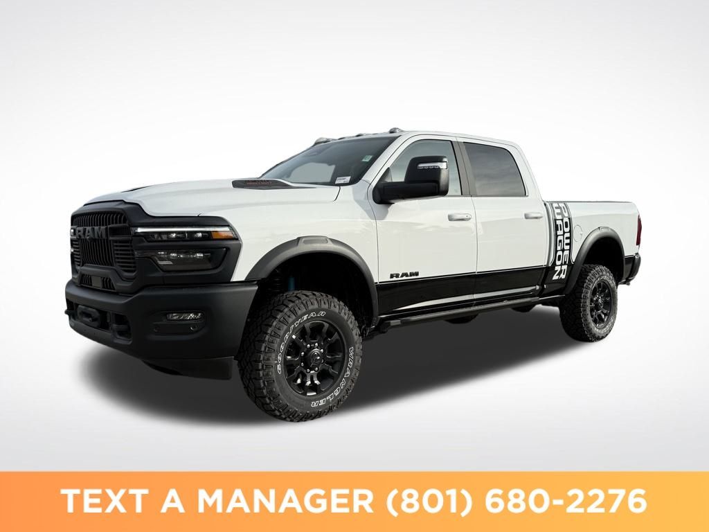 2026 Ram 2500 Power Wagon