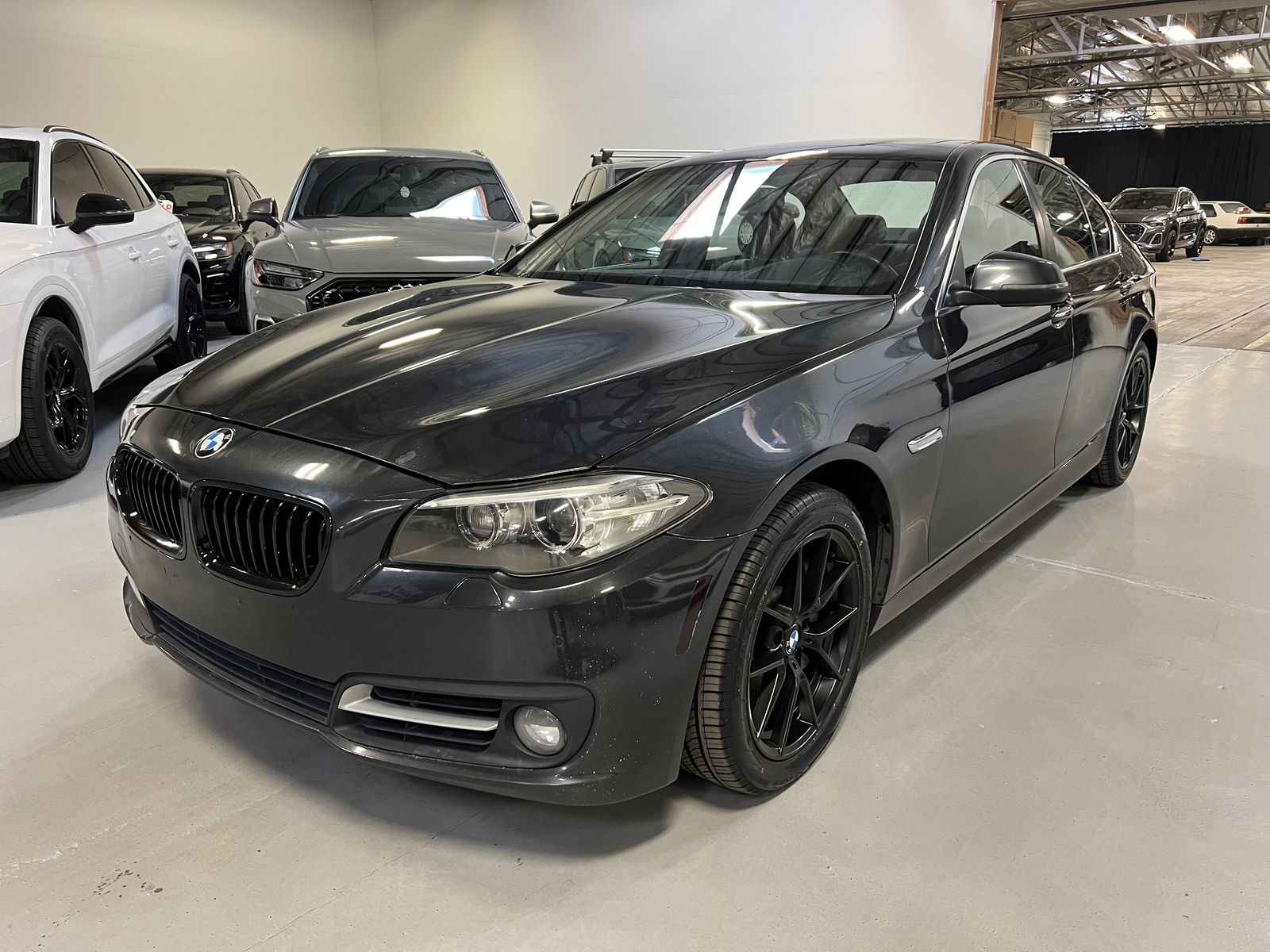 2016 BMW 5 Series 535i xDrive