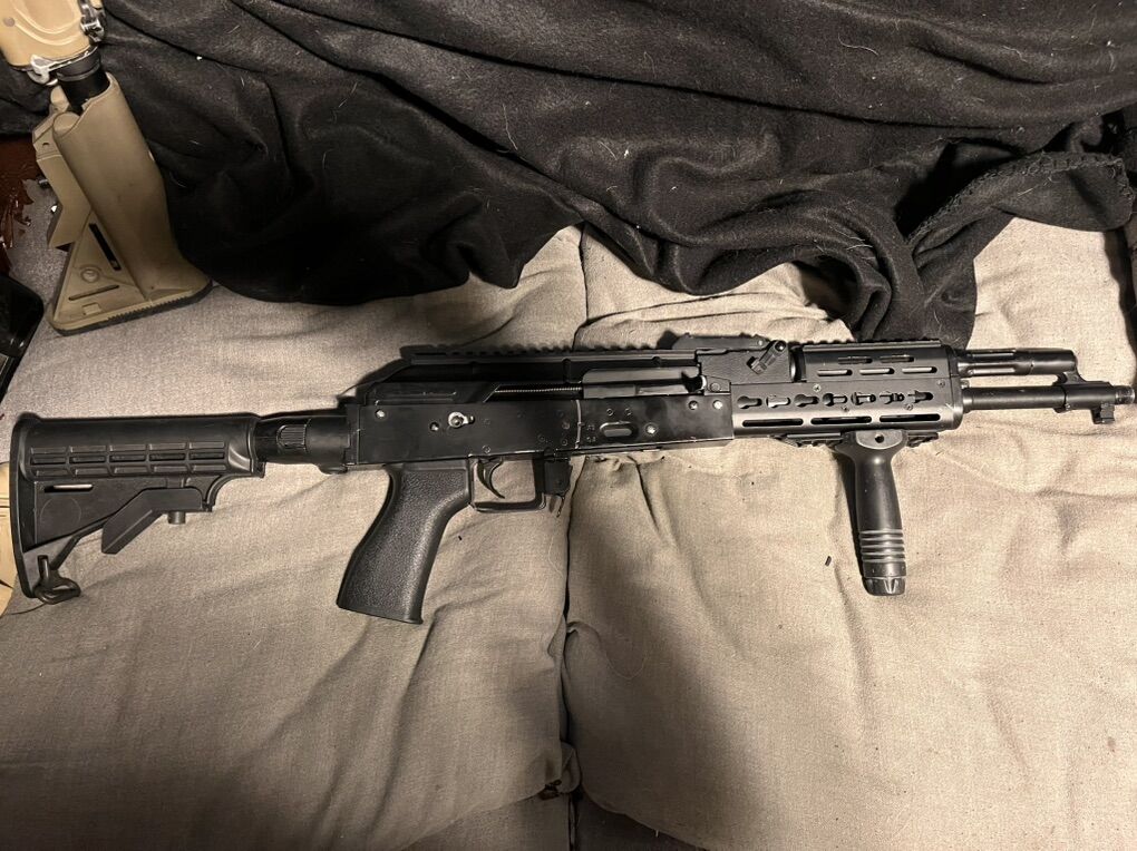 Airsoft Ak-47