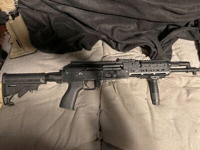 Airsoft Ak-47