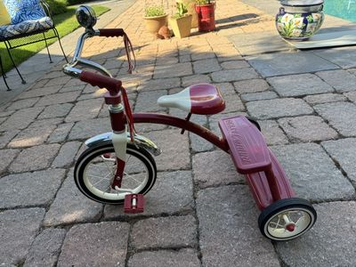 Radio Flyer Retro Tricycle