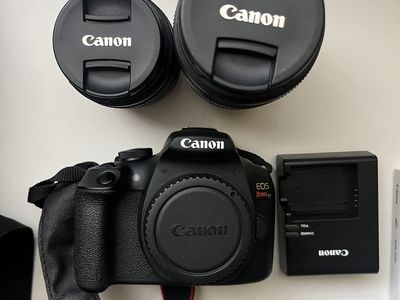 Canon rebel T7