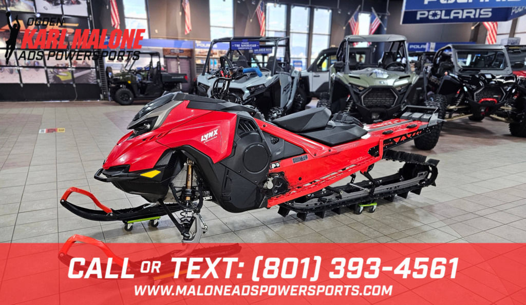 2023 Lynx® Shredder DS 850 E-TEC Turbo R