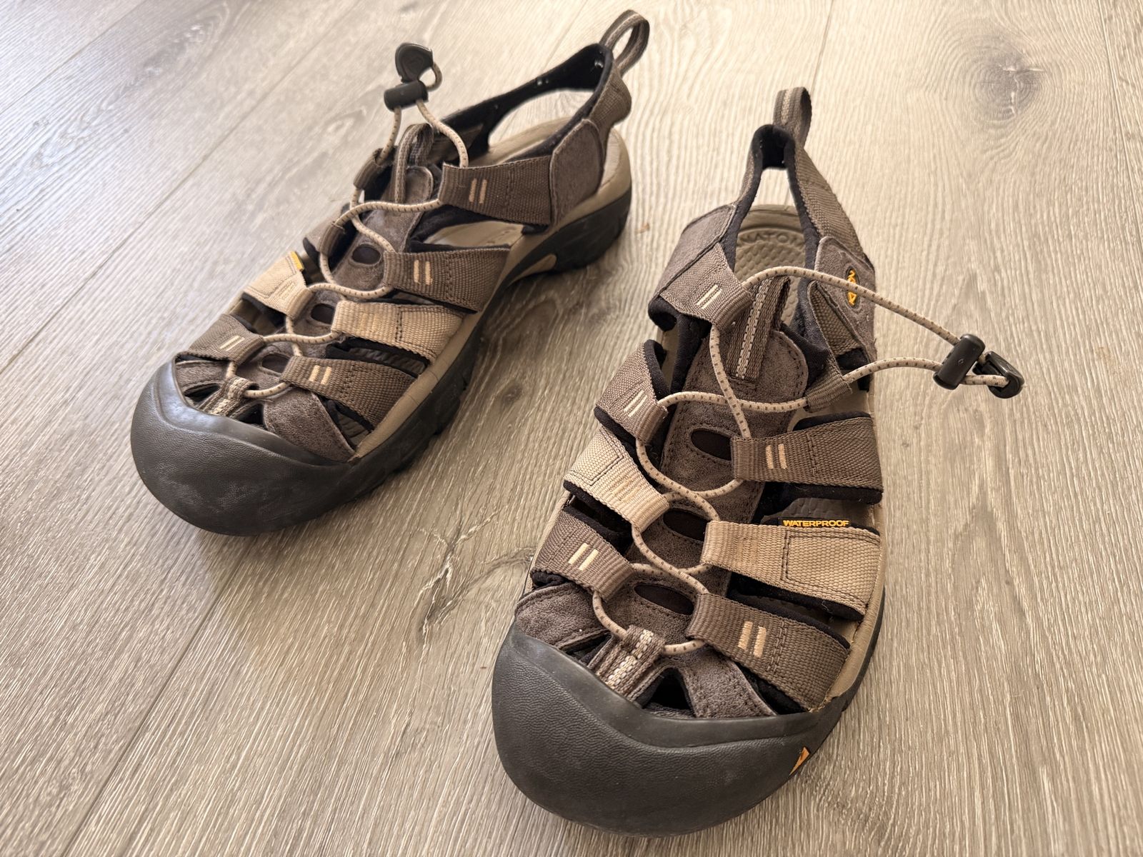 Men's Keen Sandals - Lightly Used sz 10.5