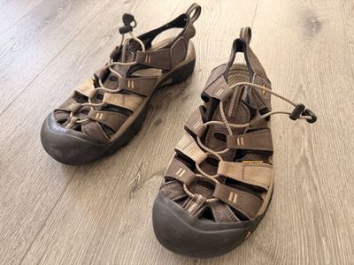 Men's Keen Sandals - Lightly Used sz 10.5