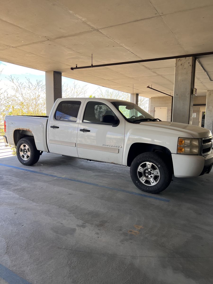 2008 Chevrolet Silverado 1500 LT