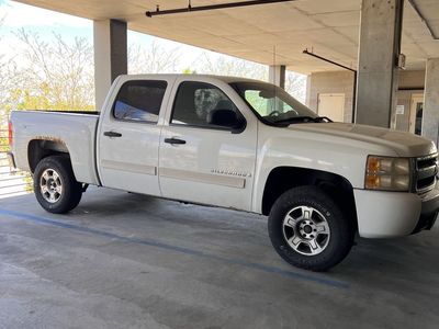 2008 Chevrolet Silverado 1500 LT