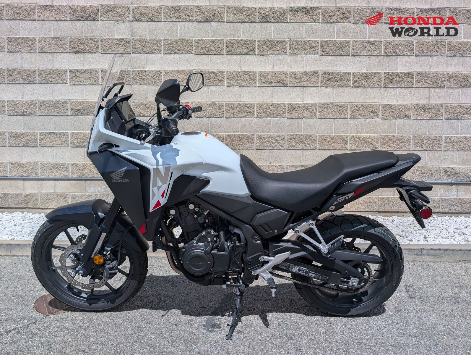 2025 Honda NX500 ABS